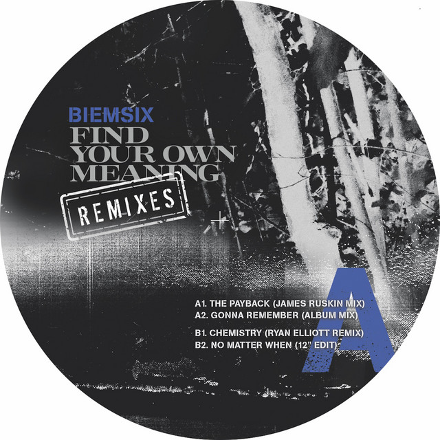 Biemsix & Ryan Elliott - Chemistry - Ryan Elliott Remix