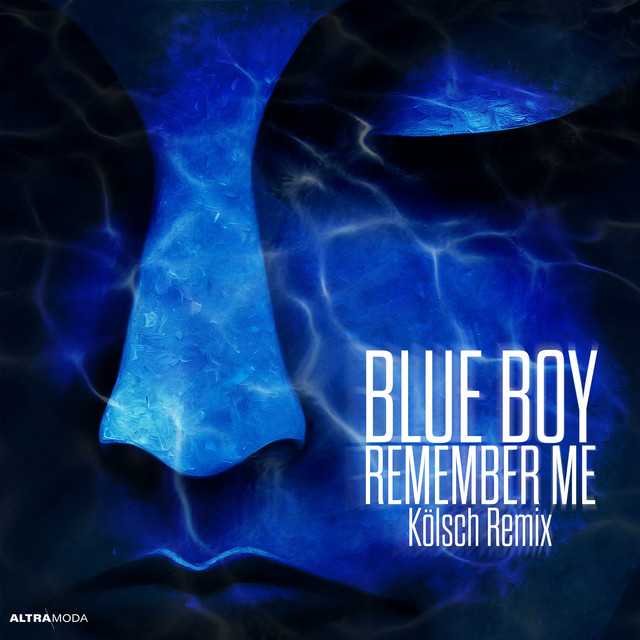 Blue Boy - Remember Me (KOLSCH Remix)