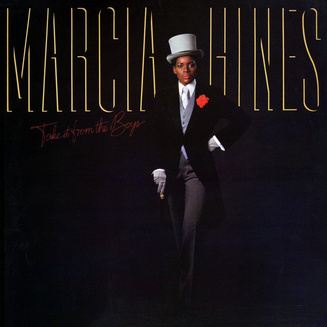 Marcia Hines - Many Rivers To Cross