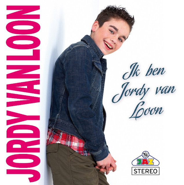 Jordy Van Loon - Ik ben Jordy van Loon