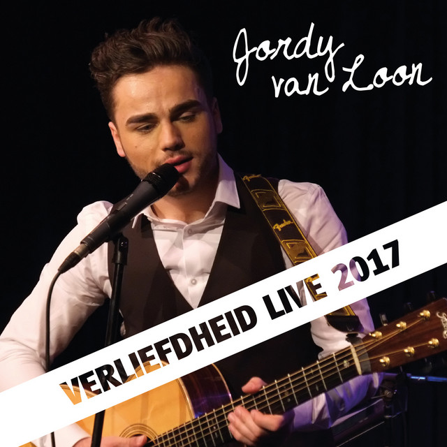 JORDY VAN LOON - Verliefdheid