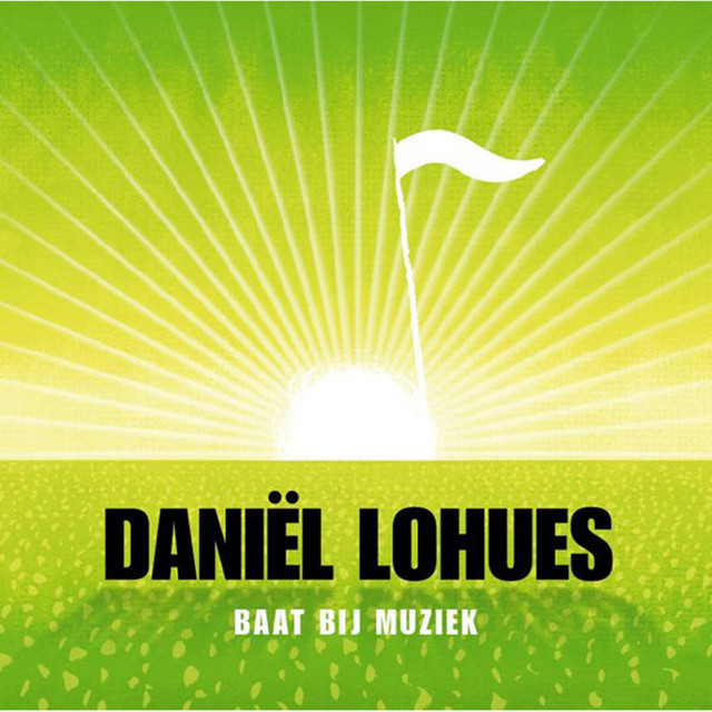 Daniël Lohues - Baat Bij Muziek (Single)