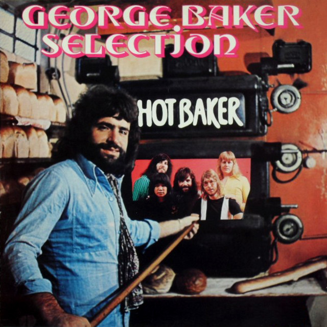 George Baker Selection - Fly Away Little Paraguayo