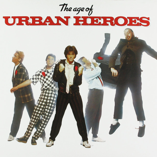 Urban Heroes - Habadaba Riwikidi