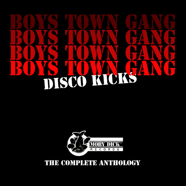 Boys Town Gang - Signed, Sealed, Delivered, I'm Yours
