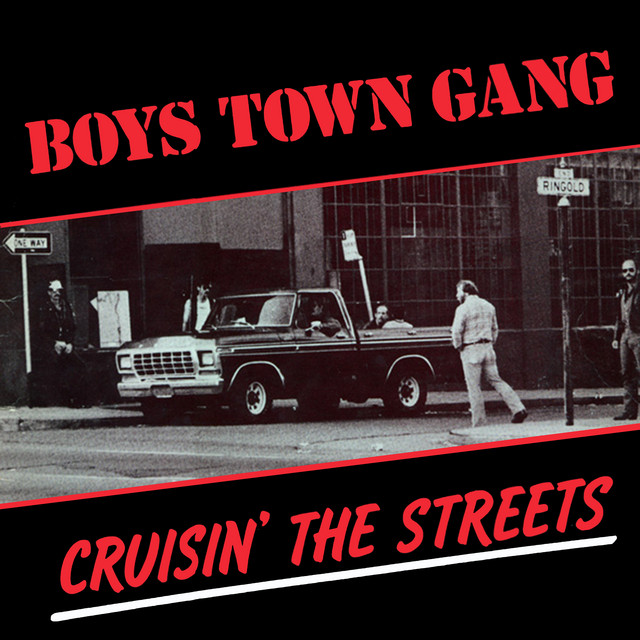 Boys Town Gang - Ain't No Mountain High Enough Remeber Me