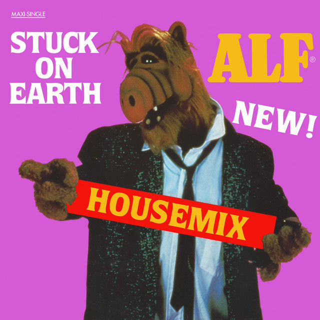 Alf - Stuck On Earth