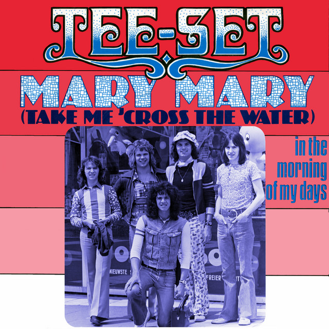 Tee Set - Mary Mary