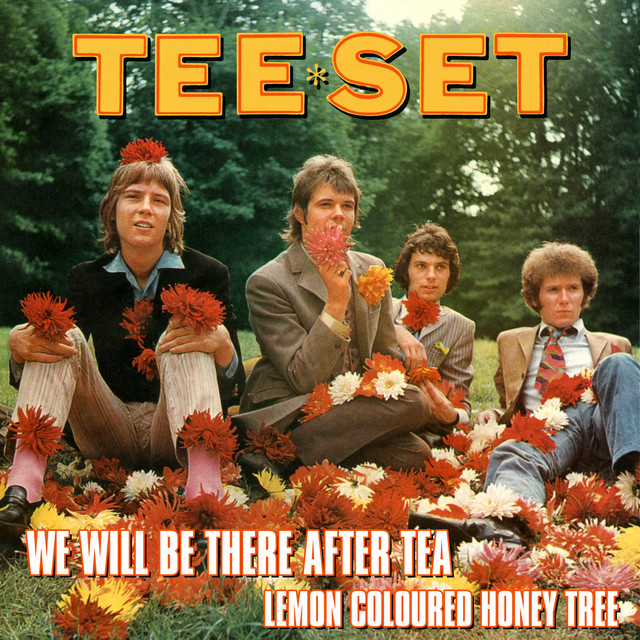 Peter Tetteroo - We Will Be There After Tea