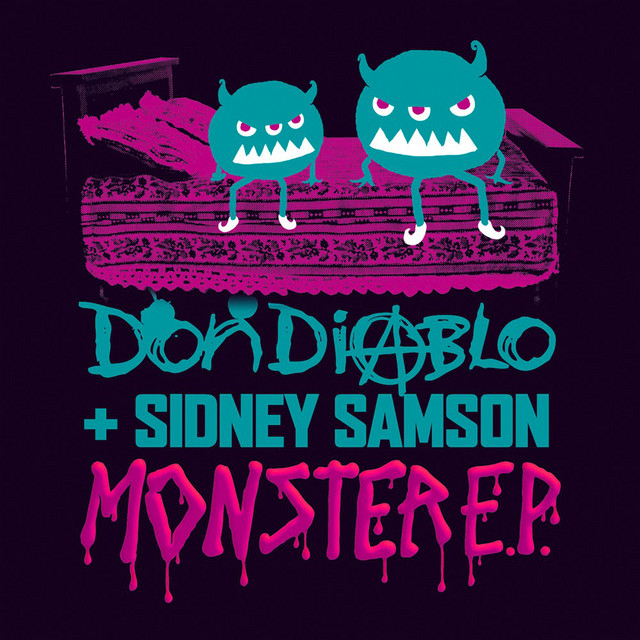 Don Diablo - MONSTER