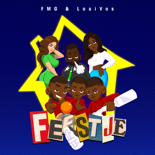 LouiVos - Feestje