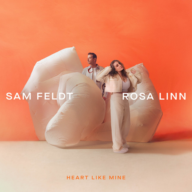 Sam Feldt & Rosa Linn - Heart Like Mine