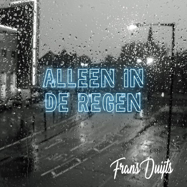 Alleen In De Regen