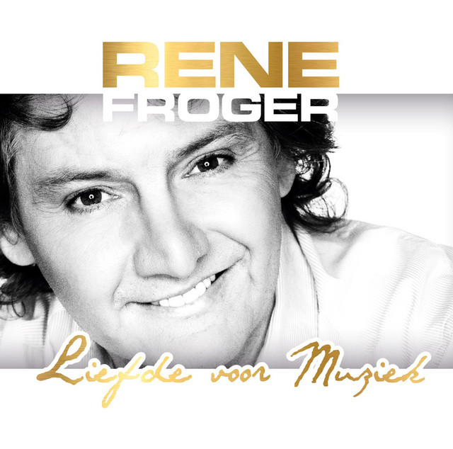 Rene Froger - Daar sta je dan 2013 (Waar zijn al je vrienden)