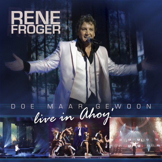 Rene Froger - Here In My Heart