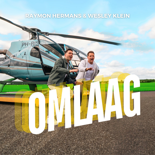 Raymon Hermans & Wesley Klein - Omlaag