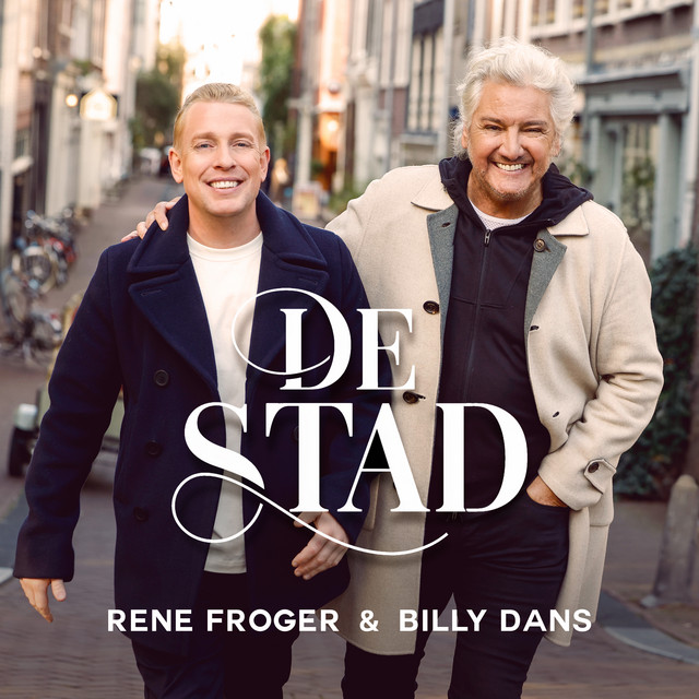 René Froger & Billy Dans - De stad