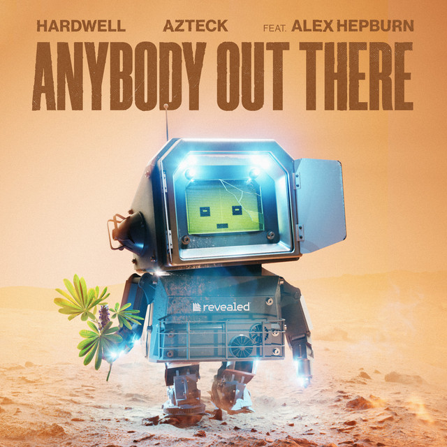 Alex Hepburn - ANYBODY OUT THERE