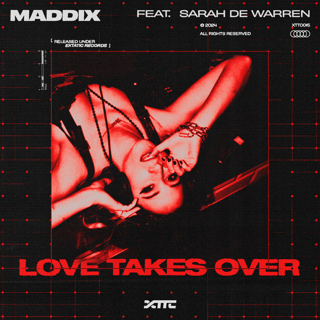 Maddix & Sarah De Warren - Love Takes Over