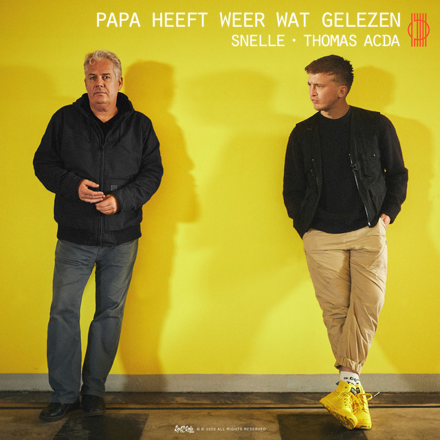 Snelle Ft. Thomas Acda - Papa Heeft Weer Wat Gelezen