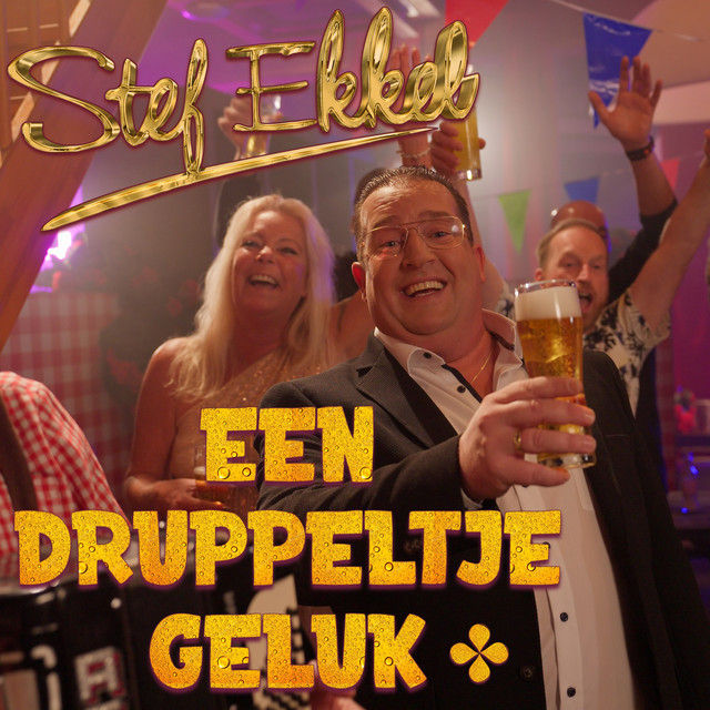 Stef Ekkel - Een druppeltje geluk