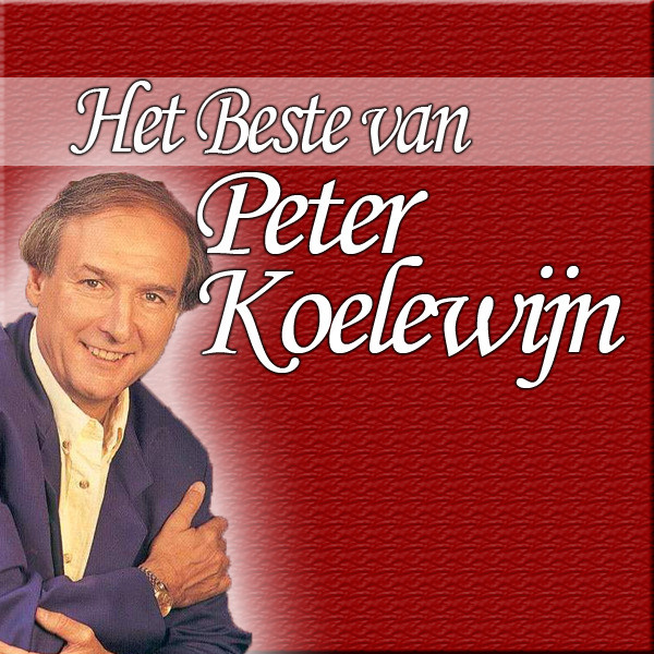 Peter Koelewijn - Robbie