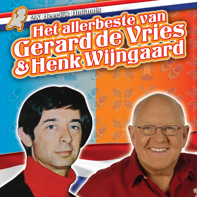 Gerard De Vries - Giddy Up Go