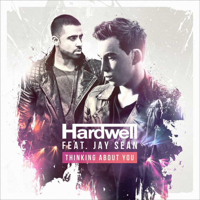 Hardwell - THINKING ABOUT YOU