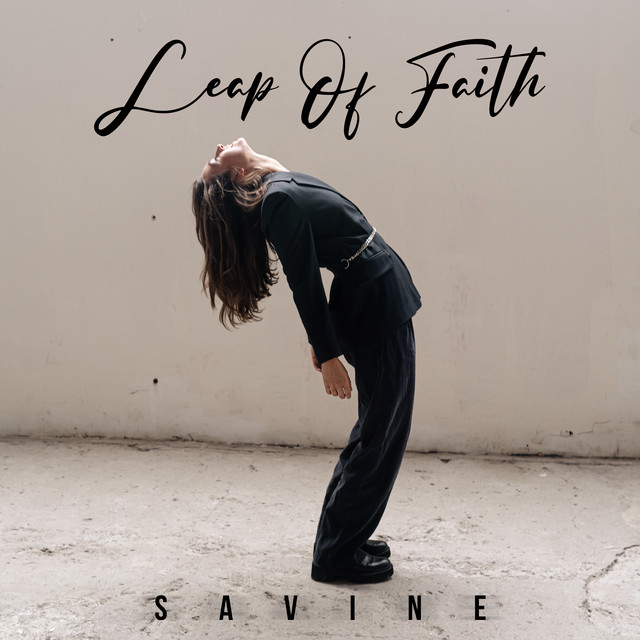Savine - Leap Of Faith
