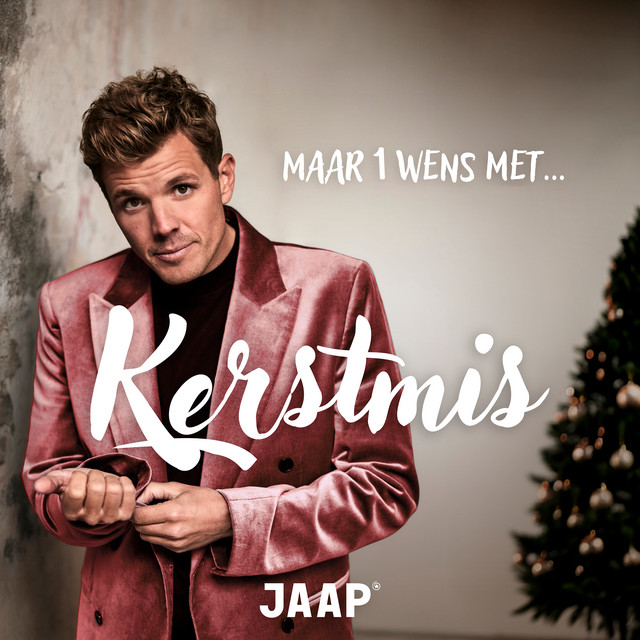 Jaap Reesema & Pommelien Thijs - Maar 1 Wens Met Kerstmis