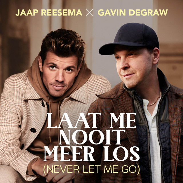 Gavin DeGraw - Laat Me Nooit Meer Los