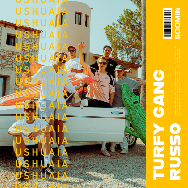 Russo - USHUAIA