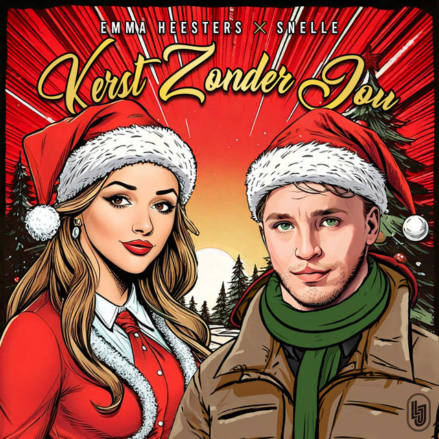 Emma Heesters & Snelle - Kerst Zonder Jou