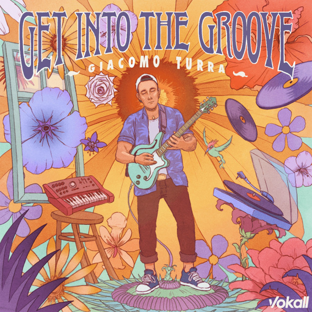 Giacomo Turra - Get Into The Groove