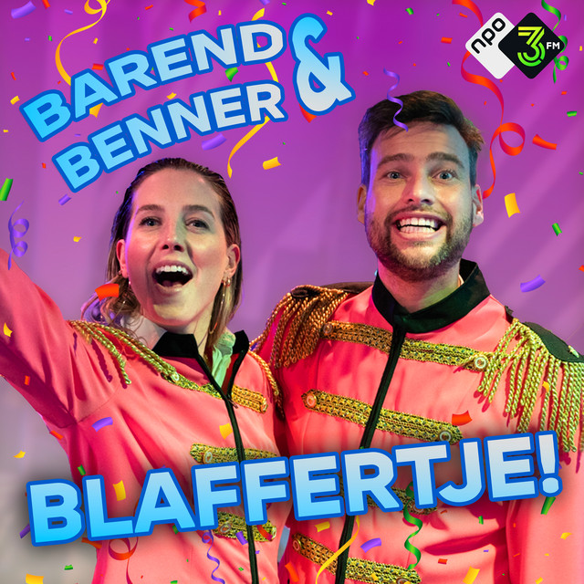 Barend En Benner - Blaffertje