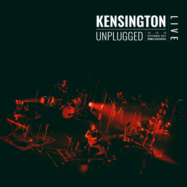 Kensington - Uncharted (Unplugged/Live)