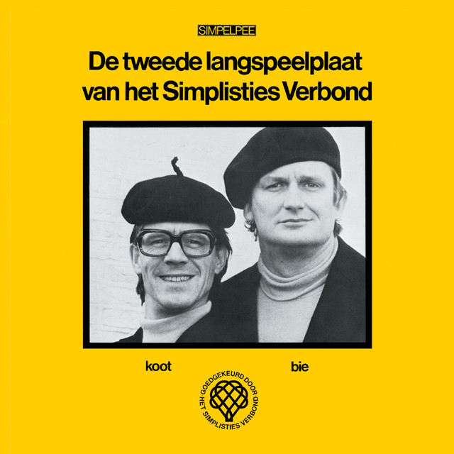 Kees Van Kooten - De Nee Reggae