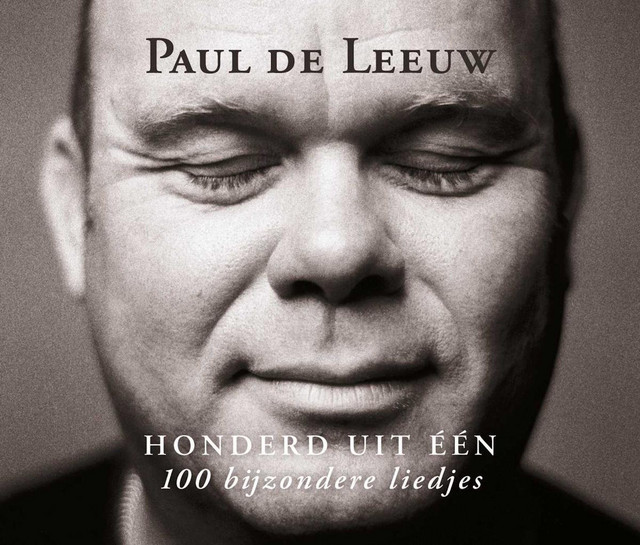 Paul De Leeuw - MR. BLUE