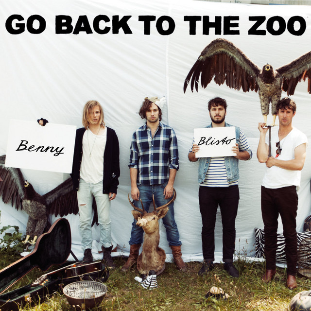 Go Back To The Zoo - Beam Me Up