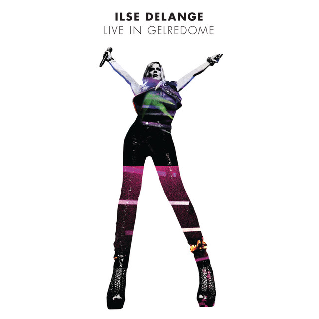 Ilse Delange - Livin' On Love