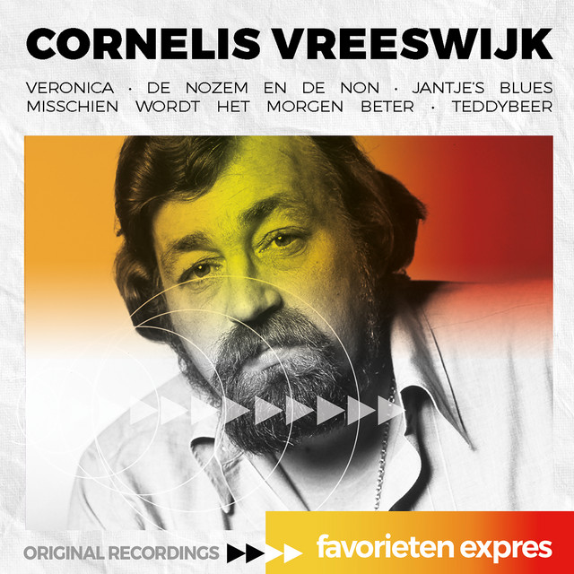Cornelis Vreeswijk - Misschien Wordt Het Morgen Beter