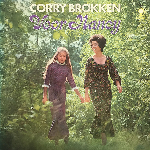 Corry Brokken - Zo Gaat Het Met Meisjes Altijd