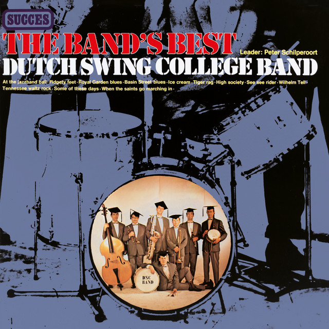 Dutch Swing College Band - Tiger rag