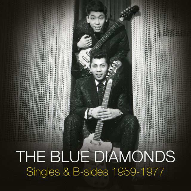 The Blue Diamonds - Lola In De Lindelaan