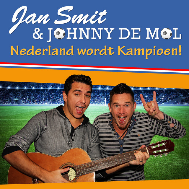 Jan Smit - Nederland Wordt Kampioen