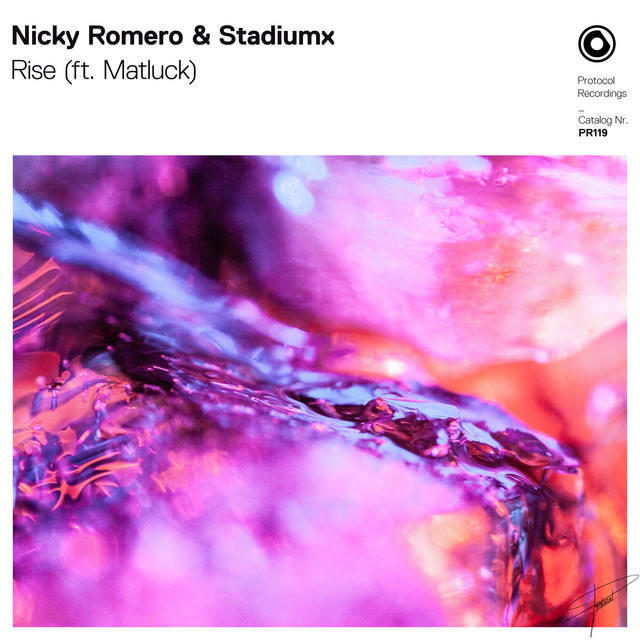 Nicky Romero - Rise