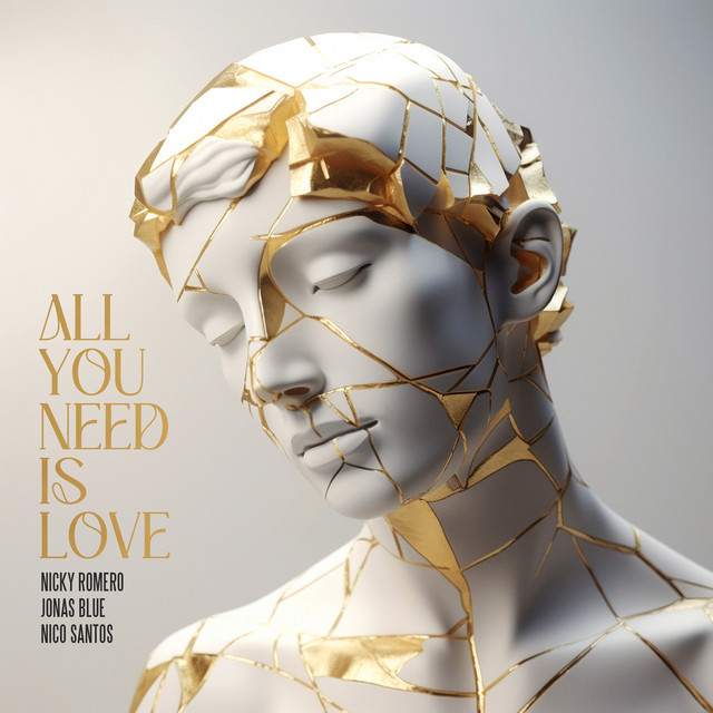 Nico Santos - ALL YOU NEED IS LOVE
