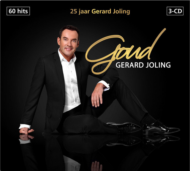Gerard Joling - Can't take my eyes off you