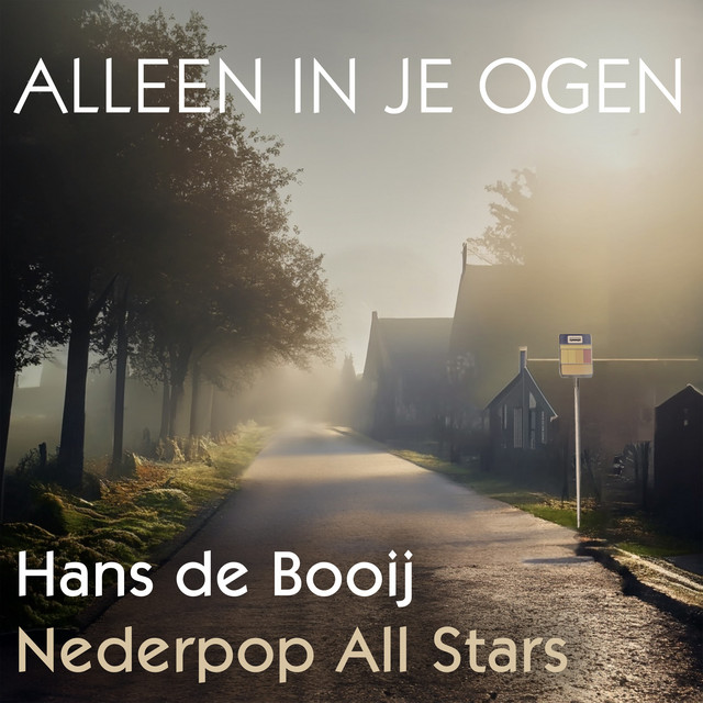 Hans De Booij - Alleen In je Ogen