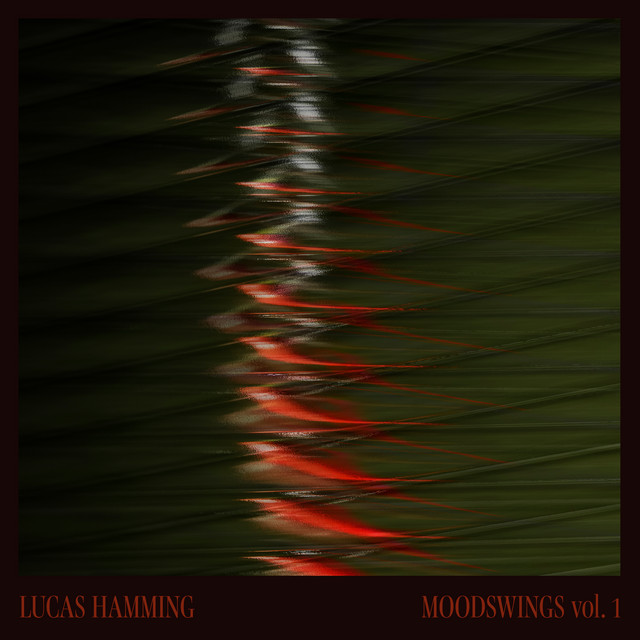 Lucas Hamming - I Don't Know What To Do With Myself